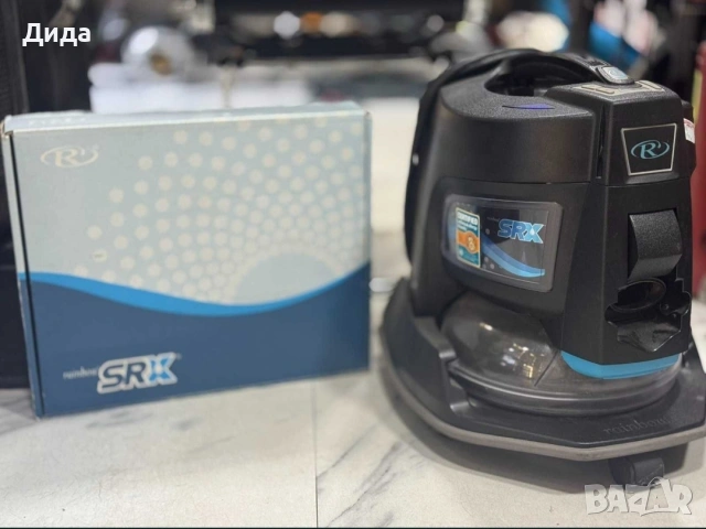 Прахосмукачка Rainbow SRX