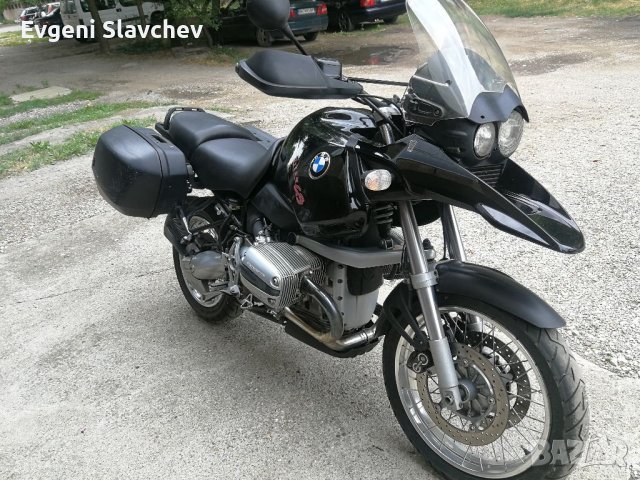 BMW R 1150 GS, снимка 3 - Мотоциклети и мототехника - 37652827