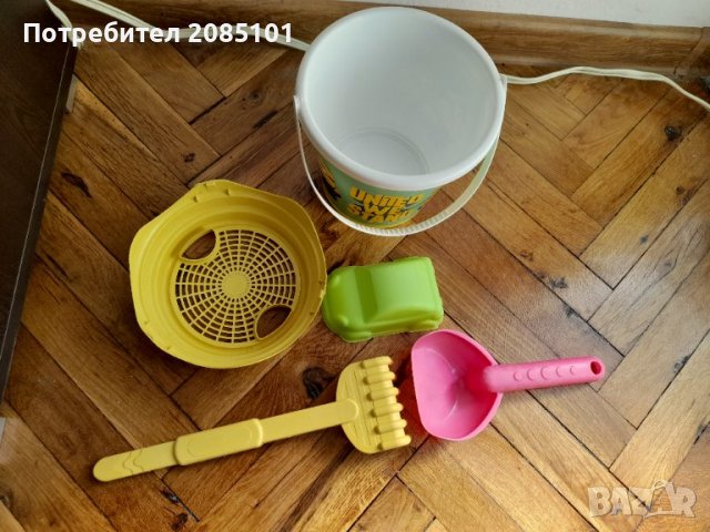 Плажни детски кофички, снимка 4 - Други - 38422894