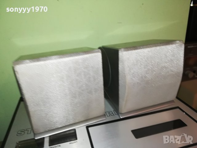 sharp 2бр съраунд внос swiss 1601231546, снимка 7 - Тонколони - 39325675