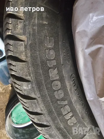 Летни гуми Michelin Agilis- 205/65/16 C за бус, снимка 5 - Гуми и джанти - 49699649