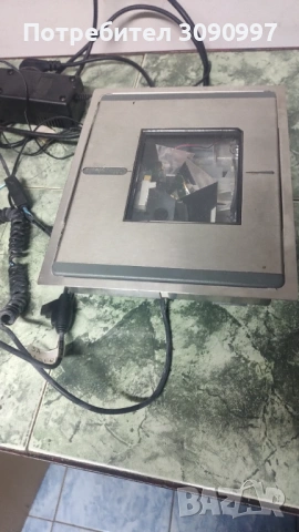 Скенер баркод четец 