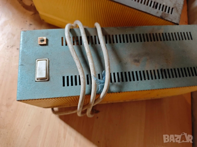 стари български стабилизатори Стабор 130, снимка 5 - Други ценни предмети - 54091673