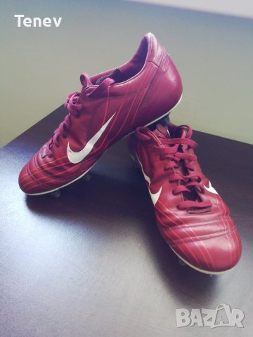 Nike Mercurial Vapor Vintage 2003 оригинални бутонки калеври футболни обувки , снимка 3 - Футбол - 40146058