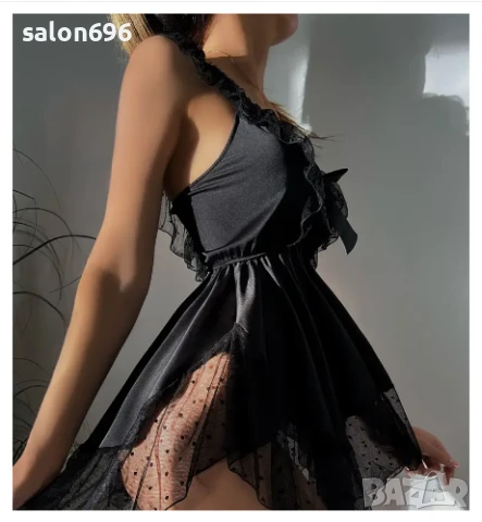 ДАМСКО БЕЛЬО - БЯЛО - НОВО., снимка 10 - Бельо - 50995156