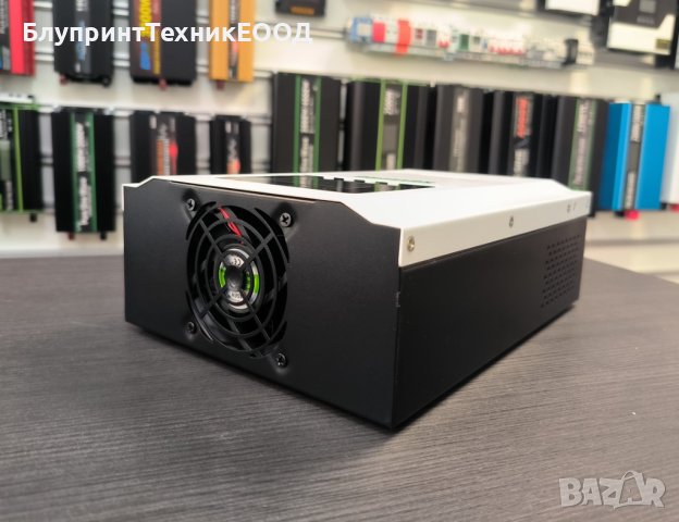 40А Соларен MPPT контролер 12/24/48V с контрол на зарядния ток, снимка 2 - Друга електроника - 42096178