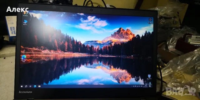 Продавам: Lenovo ThinkPad T440s