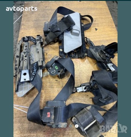 Opel frontera b 4/5врати колани, снимка 5 - Части - 40451955