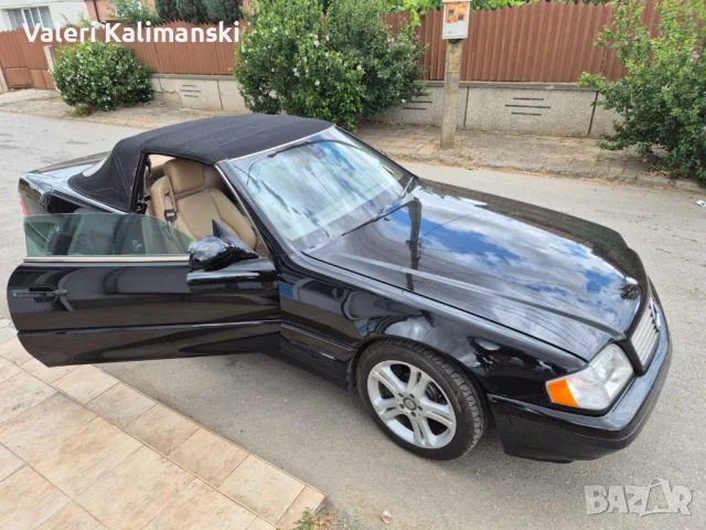 Мерцедес SL500, снимка 3 - Автомобили и джипове - 51200024