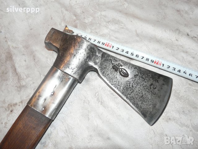  Стара германска брадва - чук 
