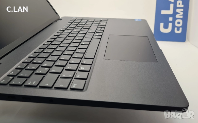Dell Pro 16 PC16250 Intel Core 5 120U/16GB/512SSD/WUXGA/Подсветка, снимка 7 - Лаптопи за работа - 52372584
