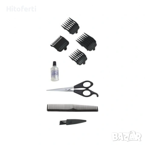  Машинка за подстригване HAUSBERG HB-53NG, снимка 2 - Машинки за подстригване - 54220688