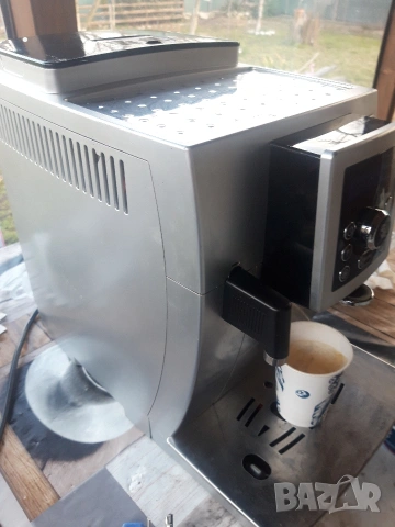 delonghi magnifica cappuccino , снимка 3 - Кафемашини - 53209449