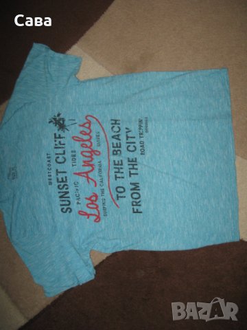 Тениски JEAN PASCALE   мъжки,Л-ХЛ, снимка 3 - Тениски - 36951637