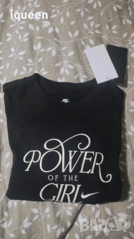 Nike T-shirt Нова тениска, снимка 2 - Тениски - 53065253