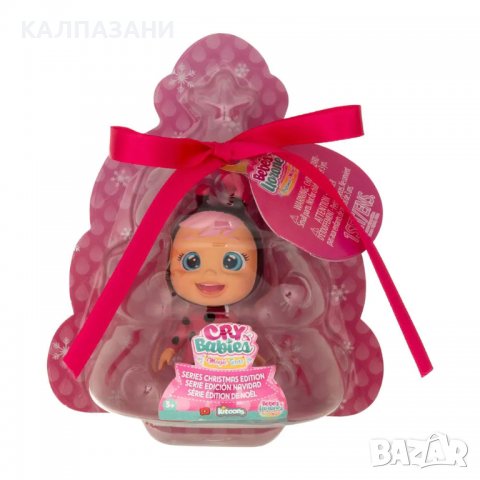 CRYBABIES MAGIC TEARS Мини кукла 80164, снимка 2 - Кукли - 39401999