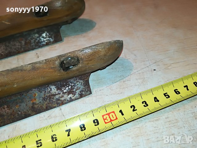 антики-много стари кънки-внос швеция 0808212110, снимка 9 - Антикварни и старинни предмети - 33759662