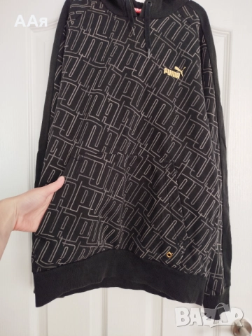 Мъжки суичърт Puma