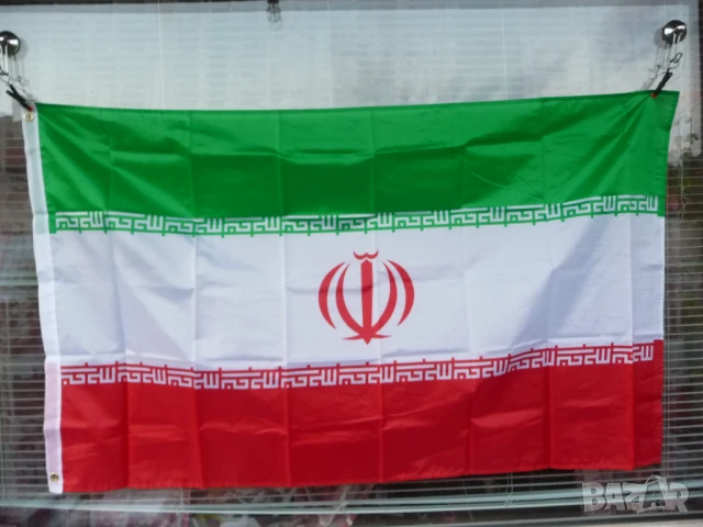 Знаме Иран Техеран Арабски полуостров Персия араби нефт петрол