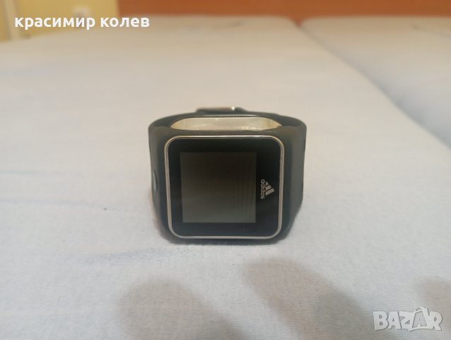 смарт часовник "ADIDAS MICOACH", снимка 1 - Смарт часовници - 38748883