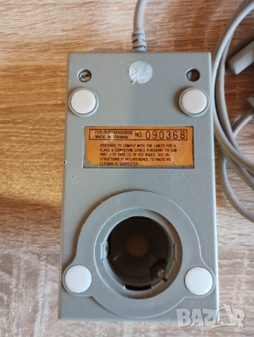 Мишка Witty mouse C-400, снимка 5 - Клавиатури и мишки - 54325672