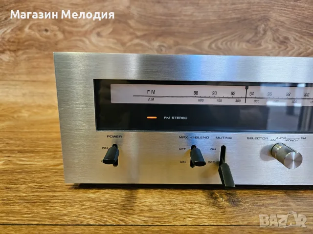Тунер Technics ST-3150 – Аналогов шик от Златната ера, Made in Japan, снимка 4 - Декове - 56160322