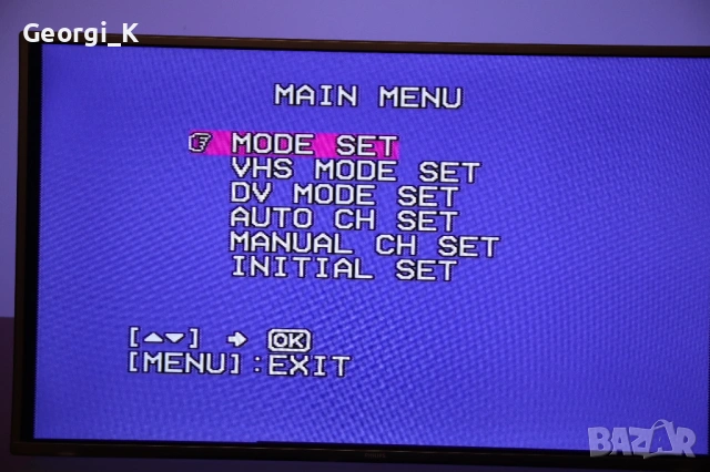 JVC HR-DVS1 видео рекордер SVHS и MiniDV, снимка 7 - Плейъри, домашно кино, прожектори - 54099444