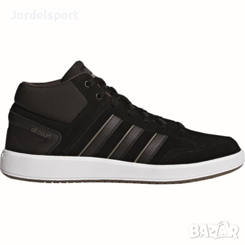 Мъжки кецове Adidas Cloudfoam All Court Mid, снимка 1