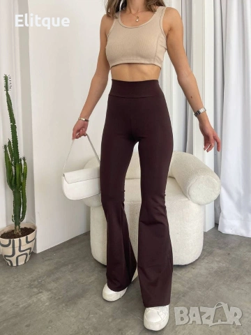 ватирани клинове чарлстон , снимка 3 - Клинове - 53282327