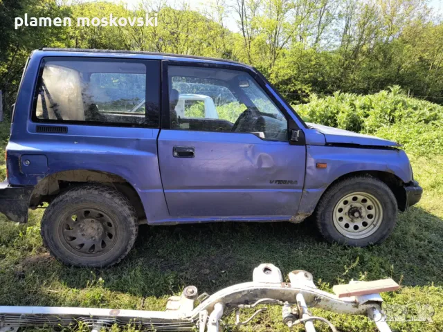 Витара на части , снимка 4 - Автомобили и джипове - 50263009