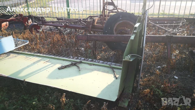 Приспособление за рапица 450, снимка 3 - Селскостопанска техника - 50598838