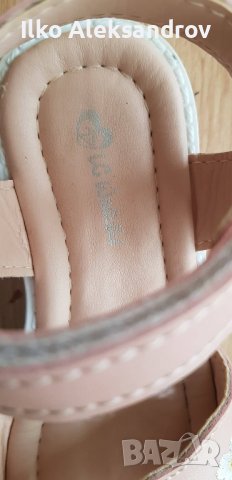 Детски сандали размер 25, снимка 3 - Детски обувки - 37192189