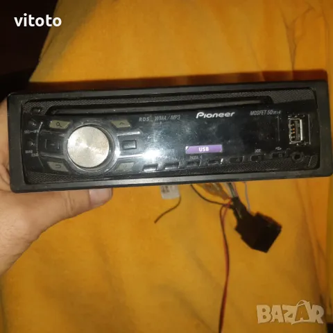 Радио СД-Pioneer DEH-2300UB