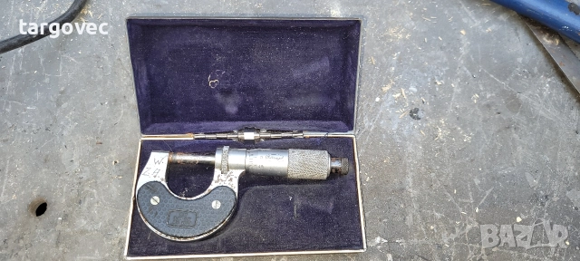 немски микромер в кутия