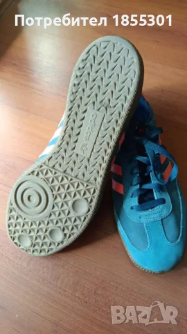 Adidas - Samba, снимка 7 - Маратонки - 49595243
