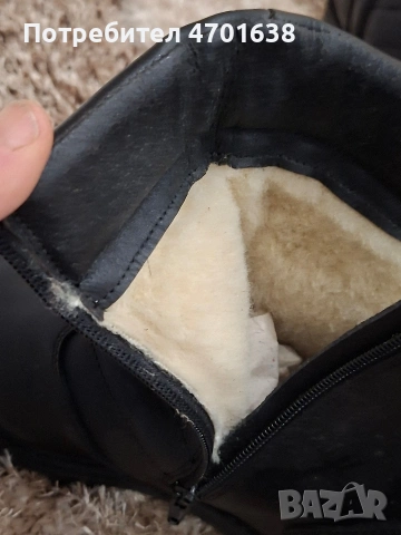 Зимни боти нови, снимка 2 - Мъжки боти - 54315223