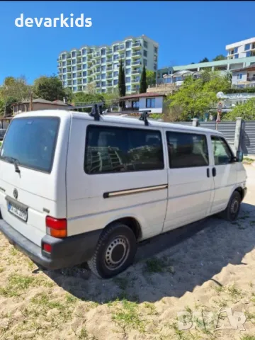 Vw T4 Transporter 2,5 TDI 102 кс, снимка 2 - Бусове и автобуси - 48714652