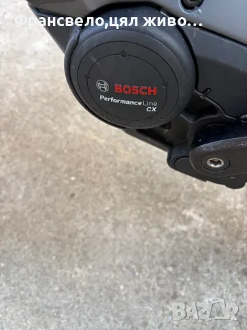27.5 цола алуминиев електрически велосипед колело Bosch , снимка 8 - Велосипеди - 55851352