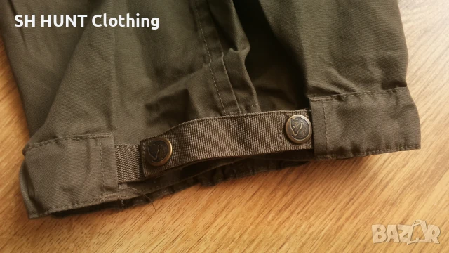 FJALLRAVEN G-1000 Trouser размер 56 / XXL панталон със здрава материя - 1184, снимка 9 - Екипировка - 50534977