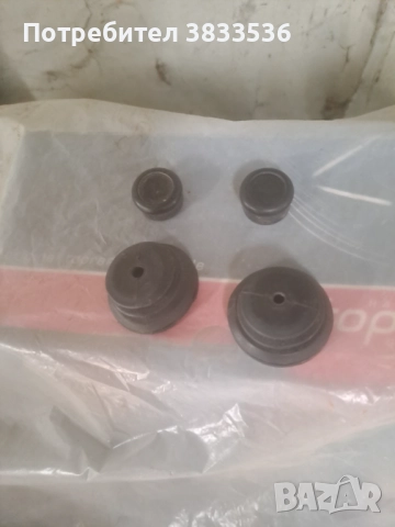 Маншони и капачета (ръкохватни) за упр. на огледалото от Vw Golf & Jetta Mk2