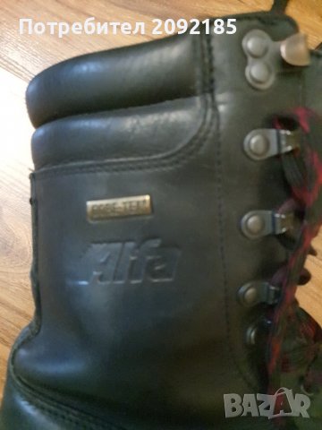  Кубинки, снимка 3 - Дамски боти - 38876220