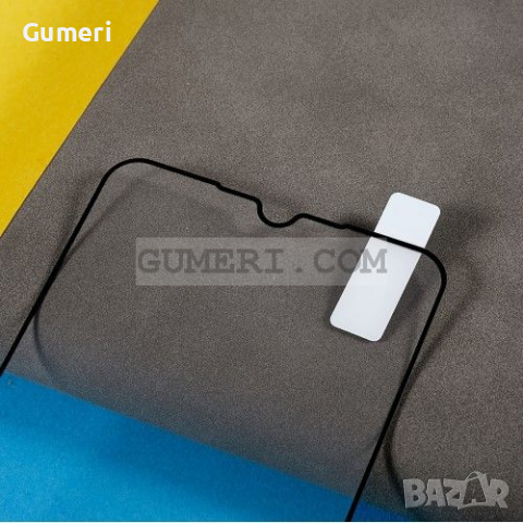 Nokia G21 Стъклен Протектор За Целия Екран Full Glue, снимка 4 - Фолия, протектори - 36549859