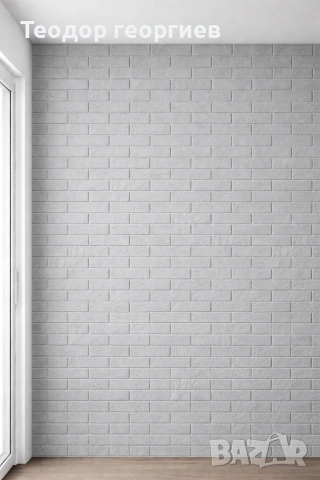 3D панели от гипс тип полифасада, снимка 10 - Декорация за дома - 43849563