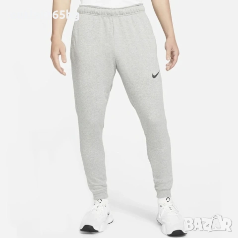 Nike Dri-FIT TAPER FL Trousers размер М Оригинал Код 811