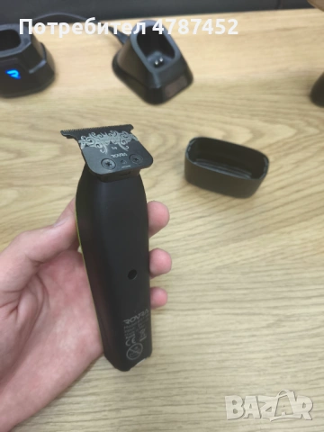 Бръснарски- Машинка, Тример и Шейвър ROVRA, снимка 5 - Друга електроника - 54090137