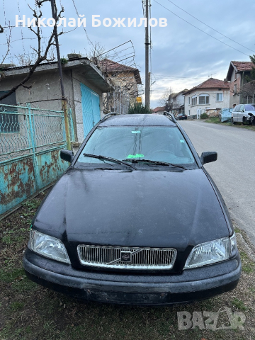 Продавам Volvo v40 1.9 дизел НА ЧАСТИ