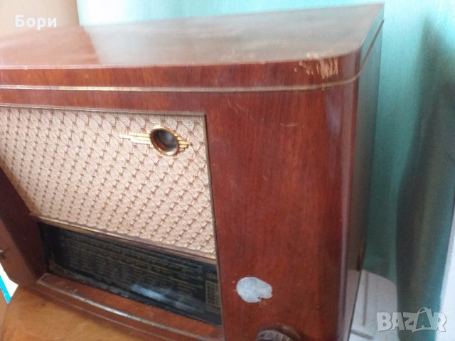 RFT-Super Stassfurt Tosca 5E63C, снимка 4 - Радиокасетофони, транзистори - 31806787