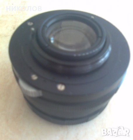 НОВ HELIOS 44M, снимка 3 - Обективи и филтри - 33863691