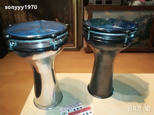 ТАРАМБУКА 30СМ ВНОС СИРИЯ 0308221302, снимка 4 - Ударни инструменти - 37583358