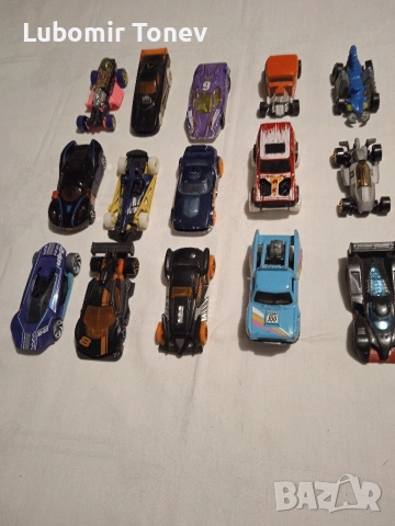 Продавам автомобилчета, снимка 4 - Колекции - 53901300
